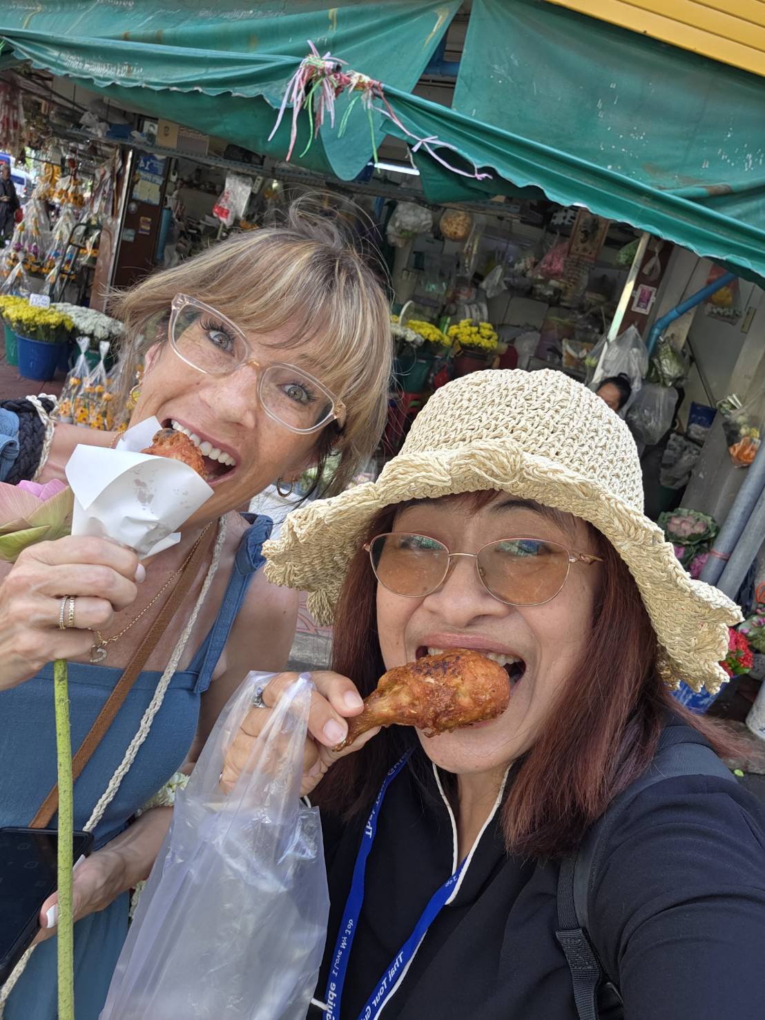Eat with Me CHOB Street Food Tasting for 7 Dishes Lunch or Dinner